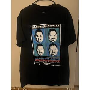 2015 Gabriel Iglesias World Tour T-Shirt